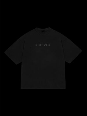 black initiation t shirt