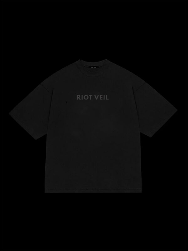 black initiation t shirt
